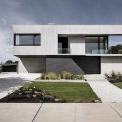 Contemporary House Exterior