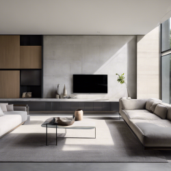 Contemporary Living Room