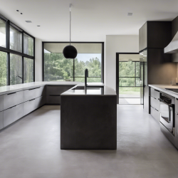 Minimalist Kitchen