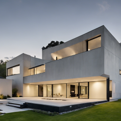 Contemporary House Exterior