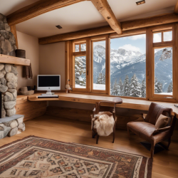 Alpine Home Office