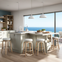 Coastal Kitchen