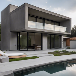 Minimalist House Exterior