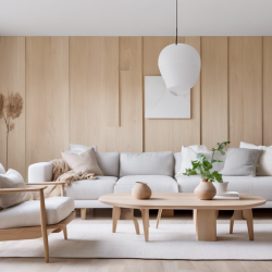 Scandinavian Living Room