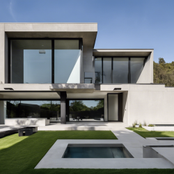 Contemporary House Exterior