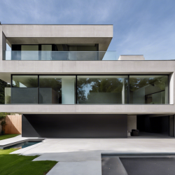 Contemporary House Exterior