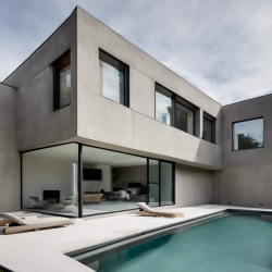 Contemporary House Exterior