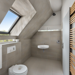 Contemporary Bathroom