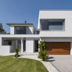 Contemporary House Exterior