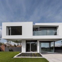 Contemporary House Exterior