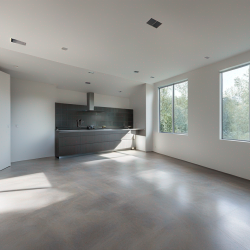 Minimalist Kitchen