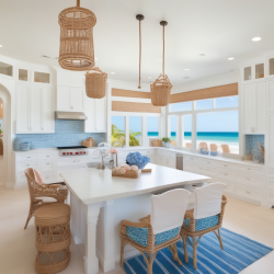 Coastal Kitchen