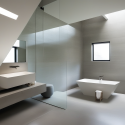 Minimalist Bathroom