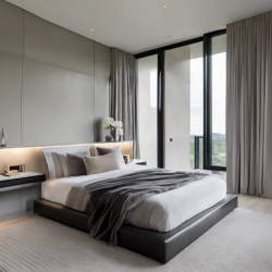 Contemporary Bedroom