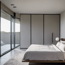 Contemporary Bedroom