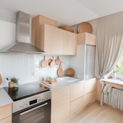 Scandinavian Kitchen