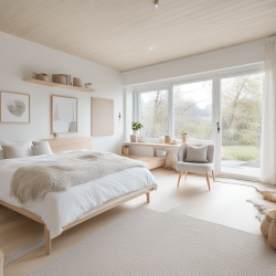 Scandinavian Bedroom