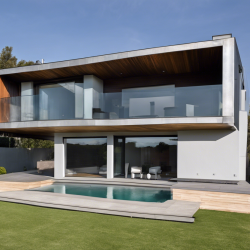 Contemporary House Exterior