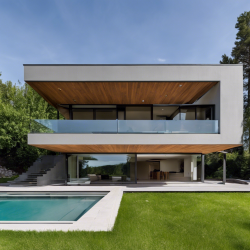 Contemporary House Exterior