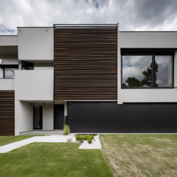 Contemporary House Exterior