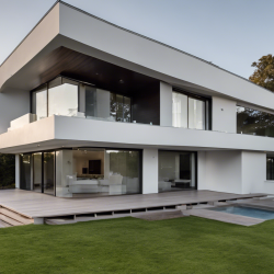 Contemporary House Exterior