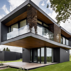 Contemporary House Exterior