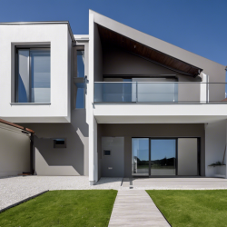 Contemporary House Exterior