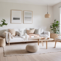 Scandinavian Living Room