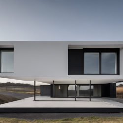 Minimalist House Exterior