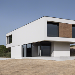 Minimalist House Exterior