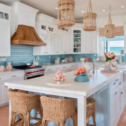 Coastal Kitchen