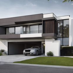 Contemporary House Exterior