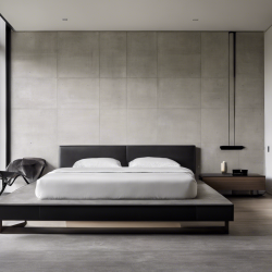 Contemporary Bedroom