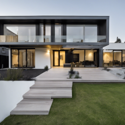 Contemporary House Exterior