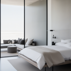 Minimalist Bedroom