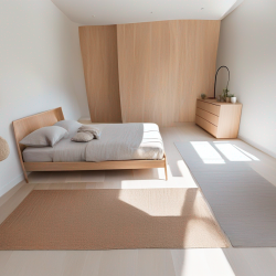 Scandinavian Bedroom