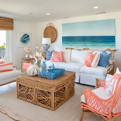 Coastal Living Room