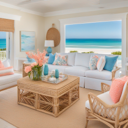 Coastal Living Room