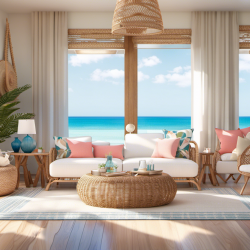 Coastal Living Room