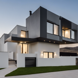 Contemporary House Exterior