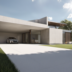 Contemporary House Exterior