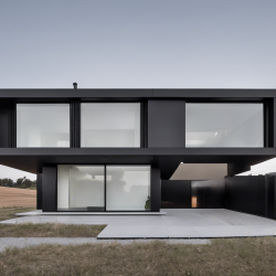 Minimalist House Exterior