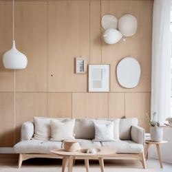 Scandinavian Living Room