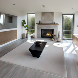 Contemporary Living Room