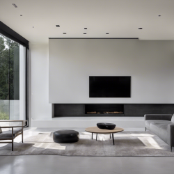 Minimalist Living Room