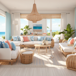 Coastal Living Room