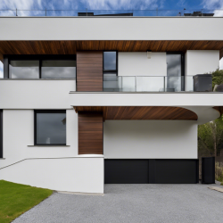 Contemporary House Exterior