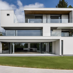 Contemporary House Exterior