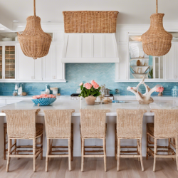 Coastal Kitchen