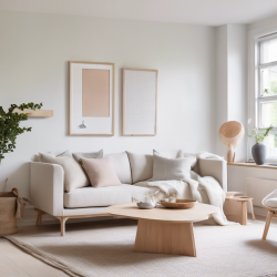 Scandinavian Living Room